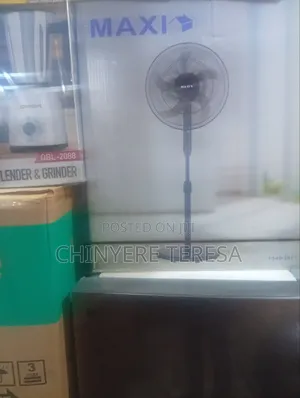 Maxi Standing Fan 16inches Model 40-25j