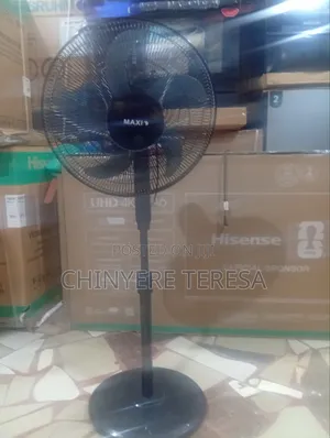 Maxi Standing Fan 16inches Model 40-25j