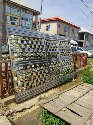 Stainless Sliding Gate