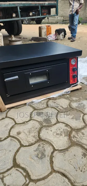 Electric Pizza Oven