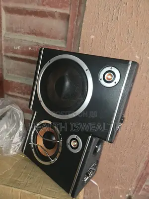 Woofer Speaker