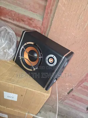 Woofer Speaker