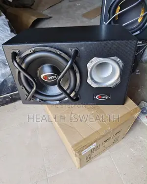 Woofer Speaker