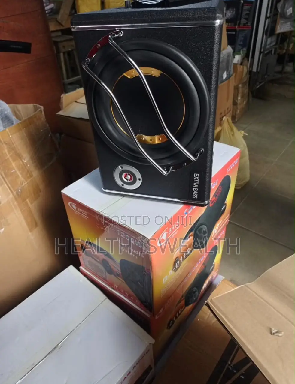 Woofer Speaker
