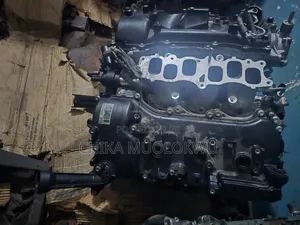 Toyota Engine 2020 7GR Tacom, Prado