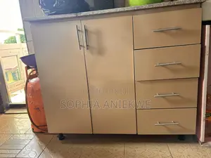 Kitchen Cabinet