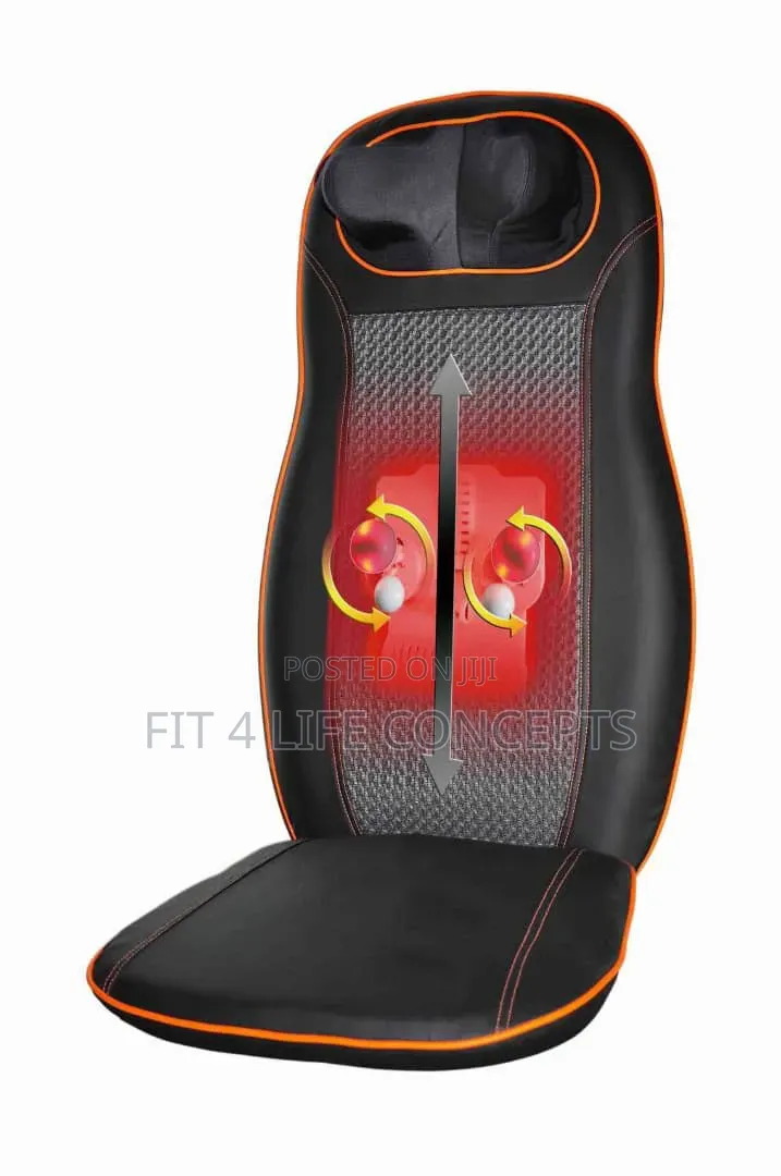 Neck and Back Cushion Massager