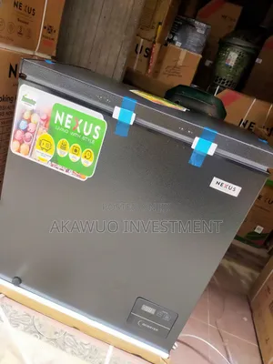NEXUS Inverter Freezer Fast Frozen