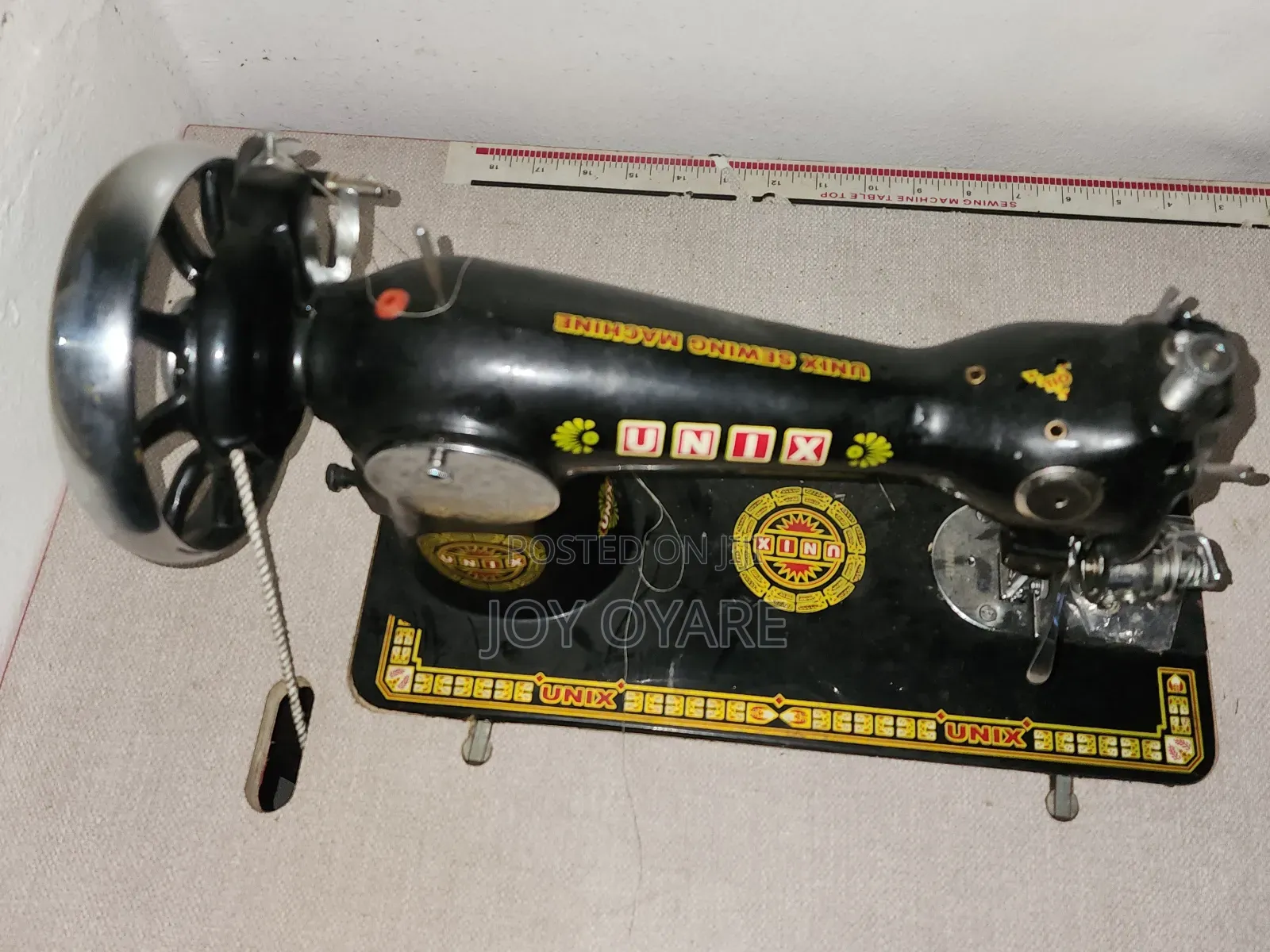 Sewing Machine