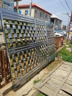 Gold Gate Stainless