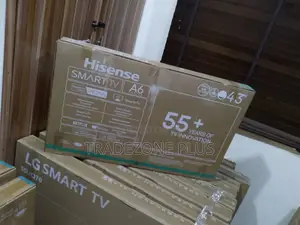 Hisense A6 43-Inch UHD Smart Television