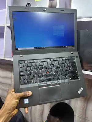 Laptop Lenovo ThinkPad L470 8GB Intel Core i5 SSD 256GB