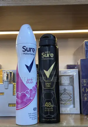 Sure Anti-Perspirant