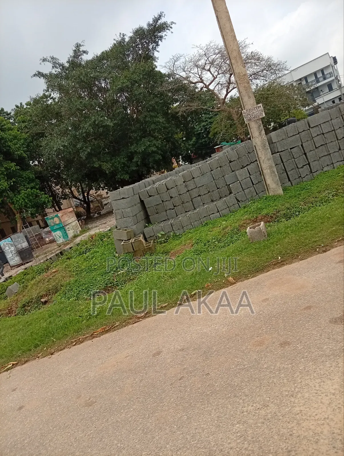 Block for Your Construction