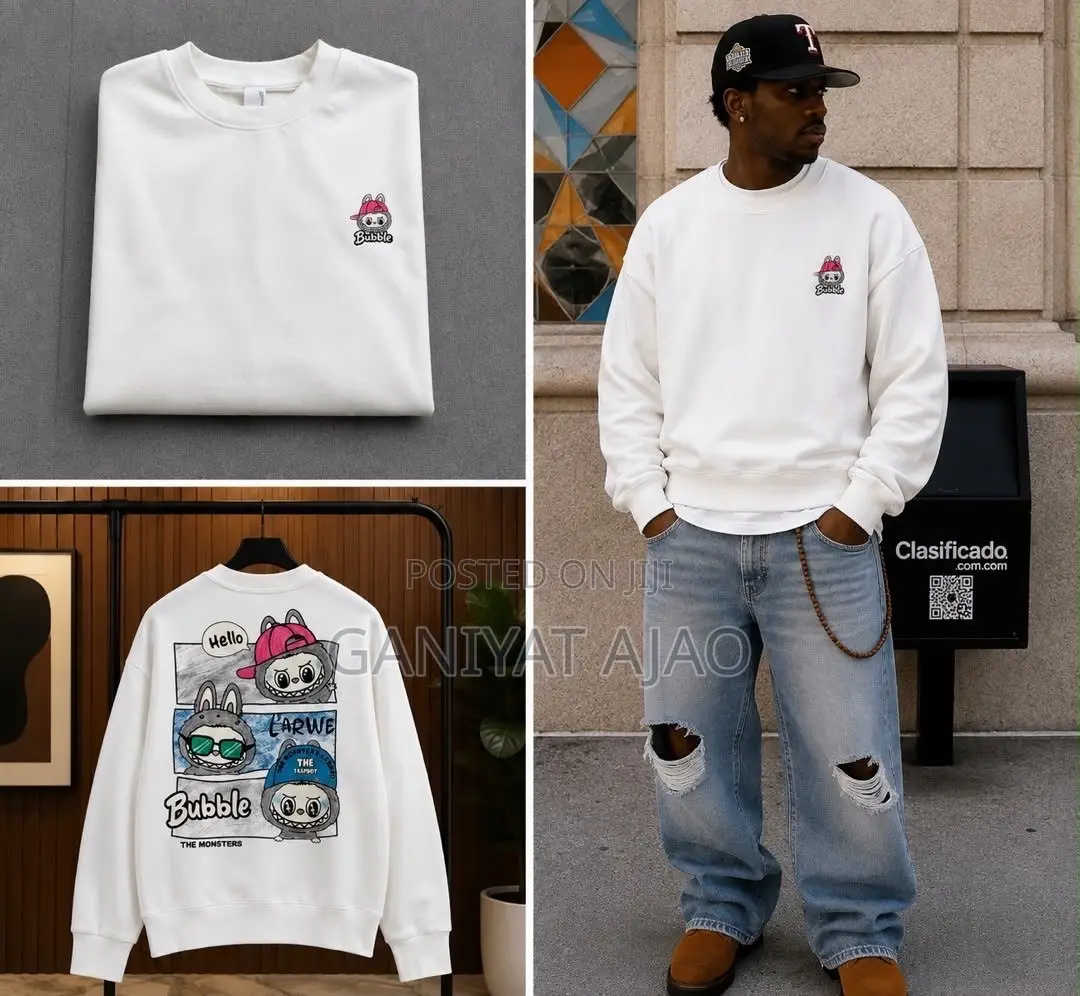 Sweat Top Longsleeve