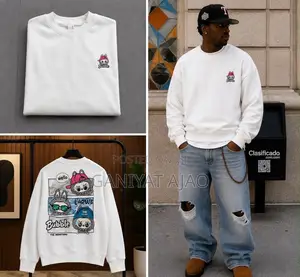 Sweat Top Longsleeve