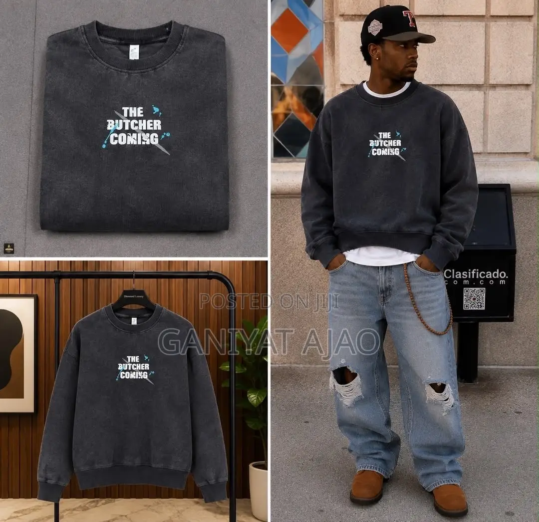 Sweat Top Longsleeve