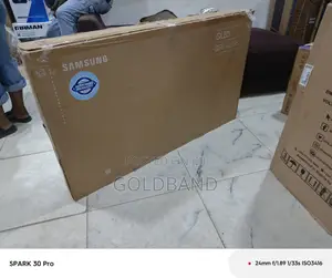 Samsung 55-Inch QLED Smart TV – Perfect for Movies Sports