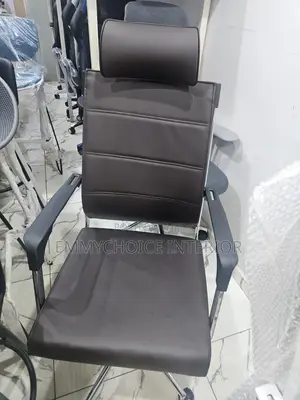 High-Back Ergonomic Chair