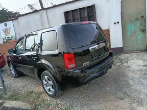 Honda Pilot 2013 Black