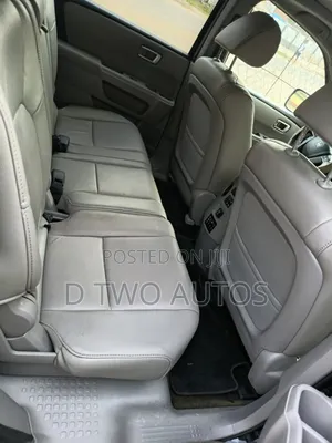 Honda Pilot 2013 Black