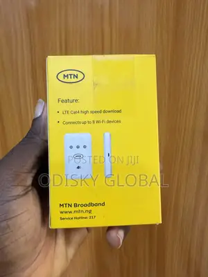 MTN Broadband