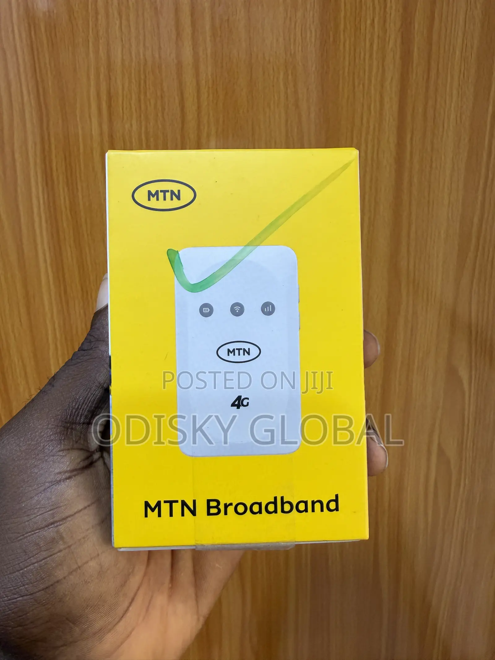 MTN Broadband