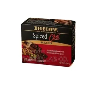 Bigelow Spiced Chai Black Tea