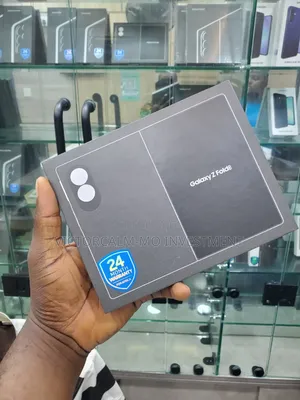 New Samsung Galaxy Z Fold8 512 GB Black