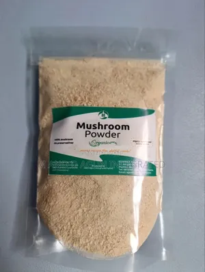 Powdered Oyster Mushroom