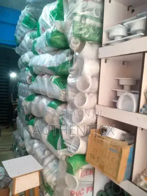 PVC Fittings and Pipea