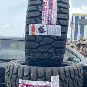 33.12.50R22 American Road Star Original Premium Tyres