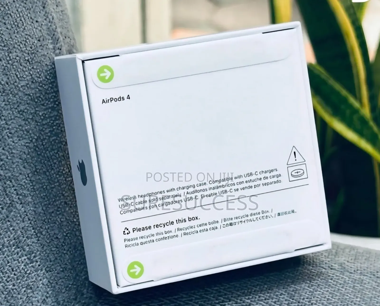Airpod 4 NON-ANC