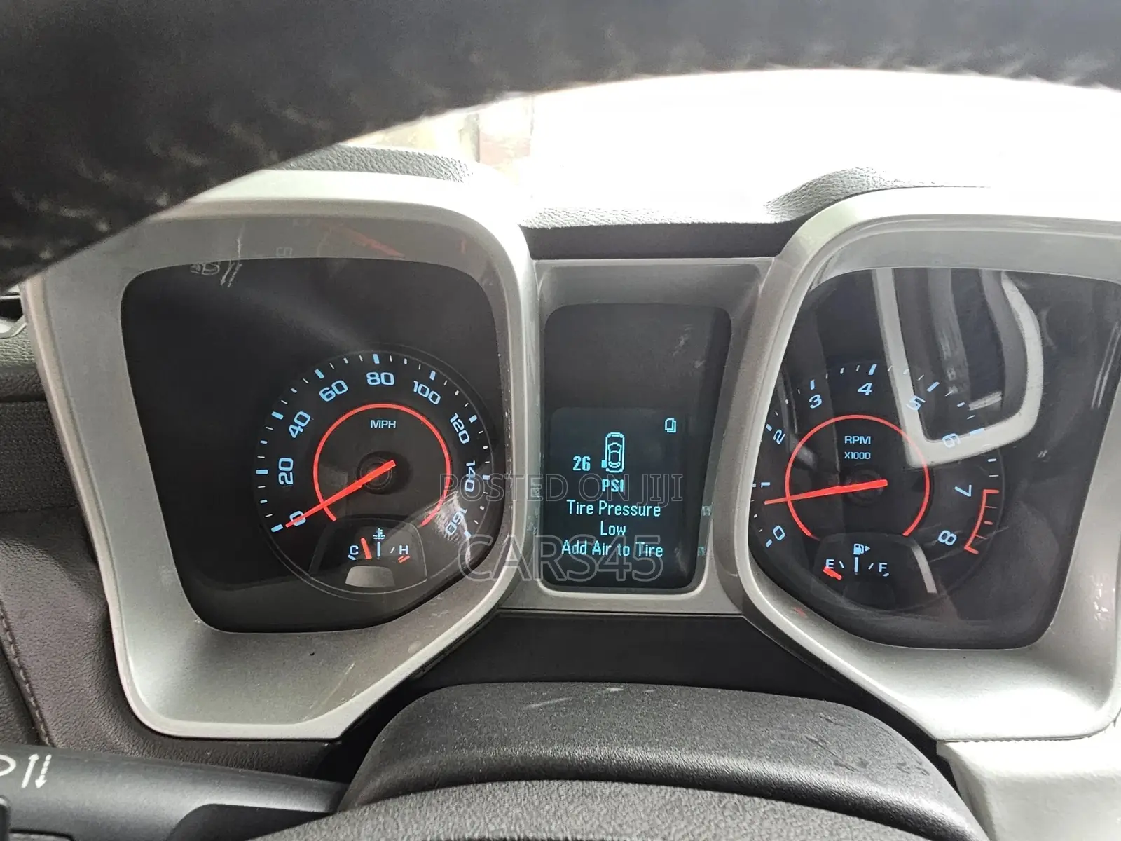Chevrolet Camaro 2014 Matt Black