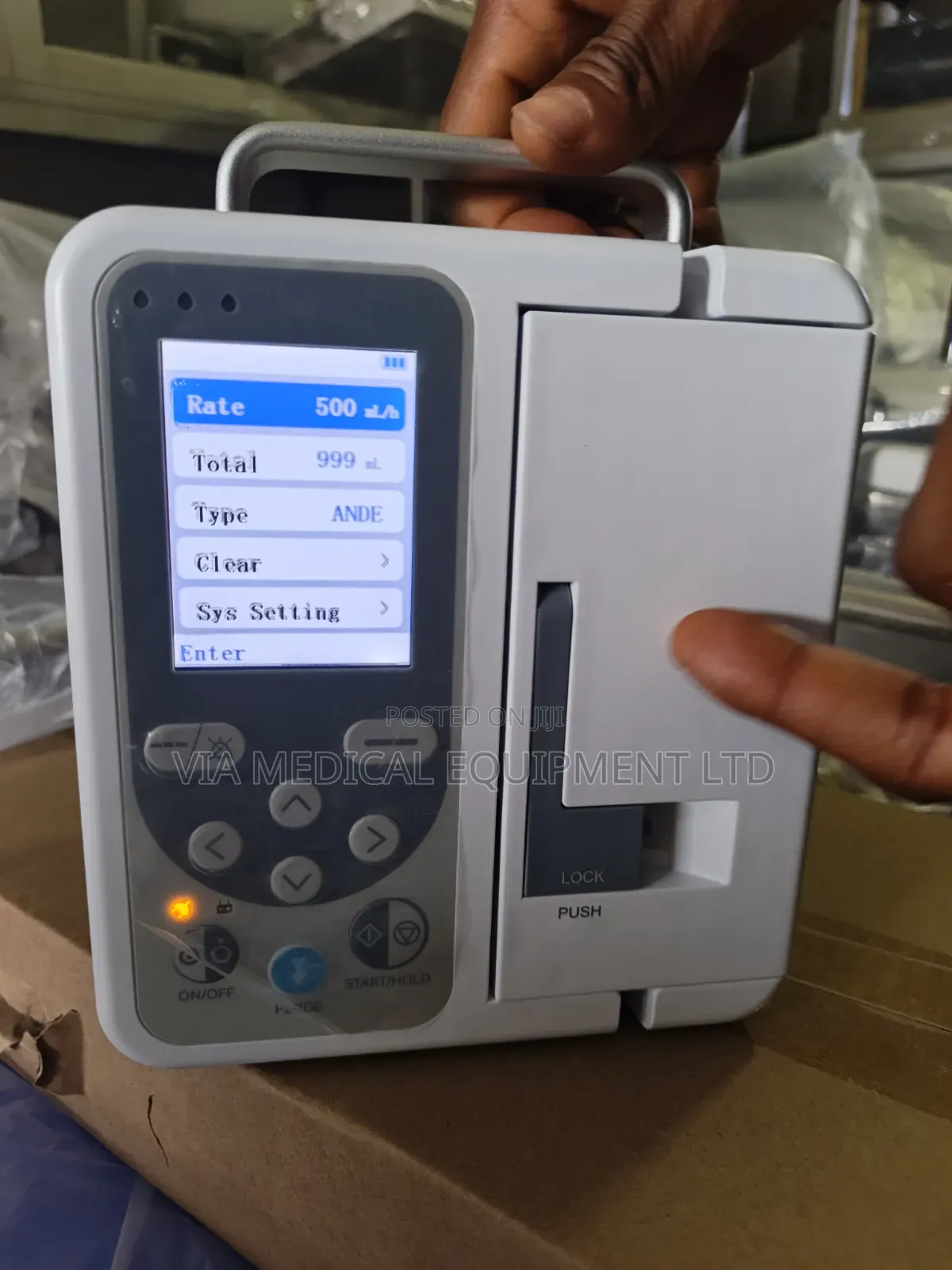 Infusion Pump