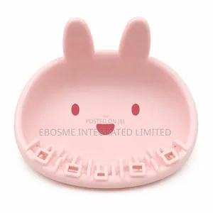 Japanese Rabbit Soap Dish – Pink