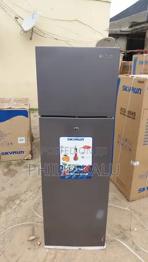 Skyrun Refrigerator 300litres (. BCD-300hi )