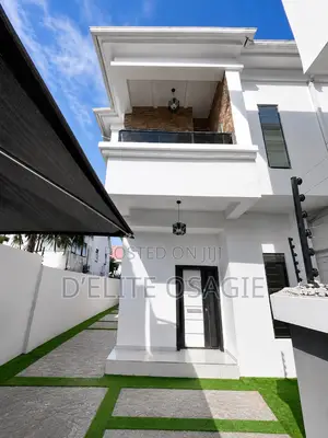4bdrm Duplex in Agungi for sale