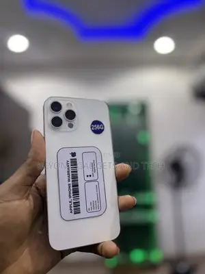 Apple iPhone 12 Pro Max 256 GB White
