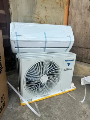 Brand New Original Panasonic 1.5hp Inverter Split Unit Air Conditioner