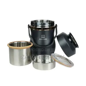 2L Colorful Ailijin Flask (Smooth Body)