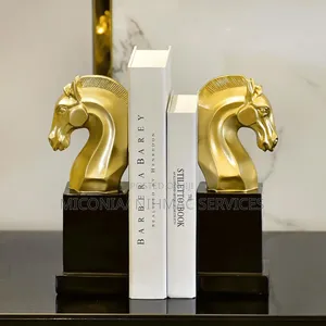 Decorative Bookends