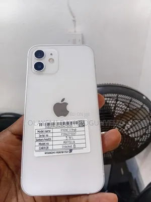Apple iPhone 12 64 GB White