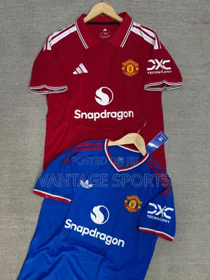 Manchester United Jersey 26/27 – Home Away | Player Fan Version
