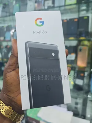 Google Pixel 6 128 GB Black