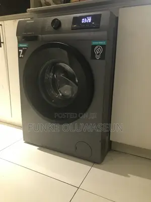 Hisese 7kg Washing Machine