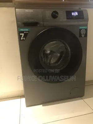 Hisese 7kg Washing Machine
