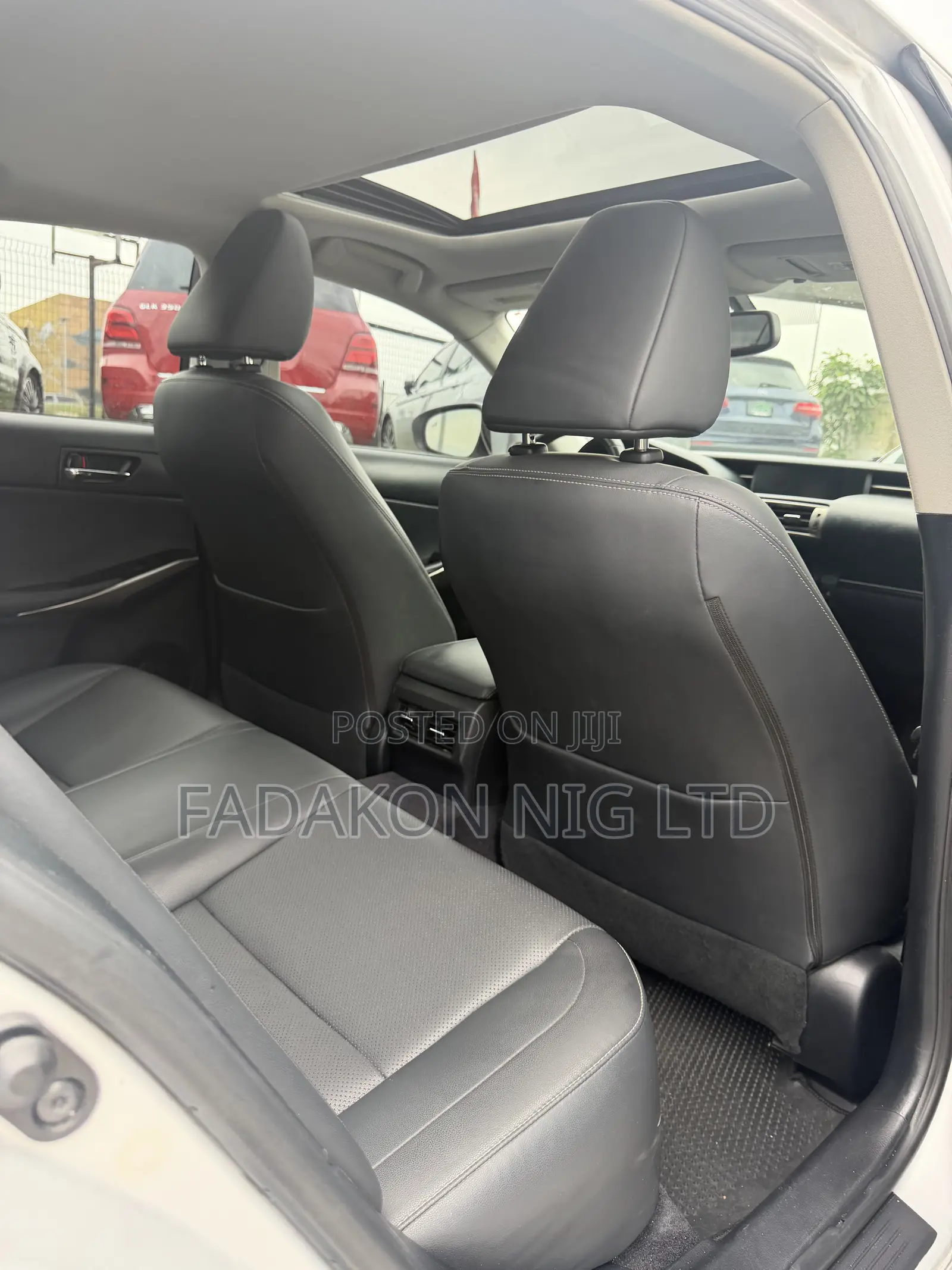 Lexus IS 250 4WD 2014 Silver