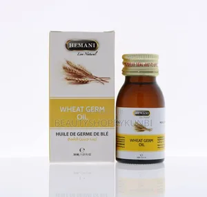 Hemani Wheat Grem Oil