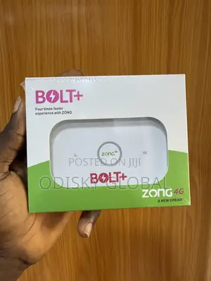 Bolt+ Mobile Super 4g Lte